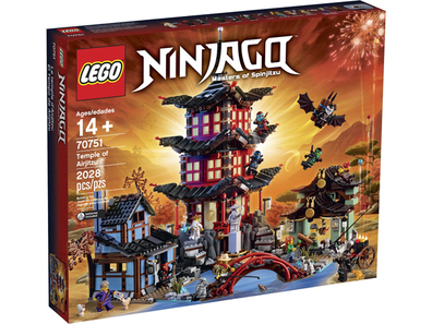 LEGO Set-Temple of Airjitzu-Ninjago-70751-1-Creative Brick Builders